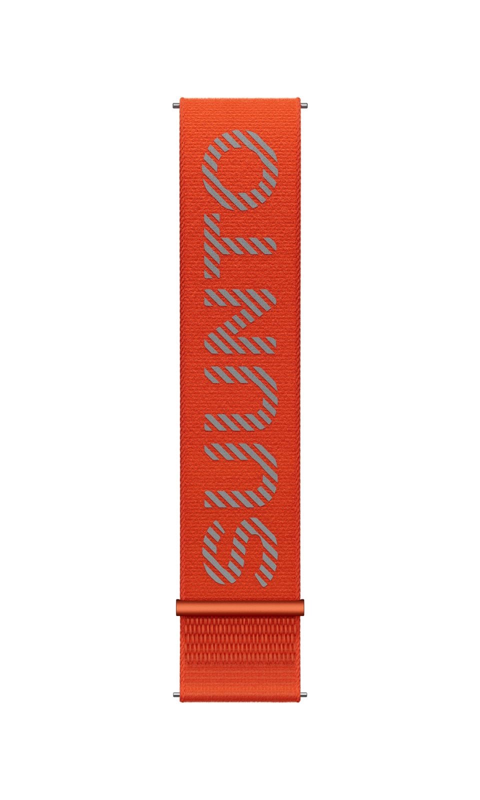 Suunto SS051134000 Athletic 7 Coral Orange Textile Loop Watch