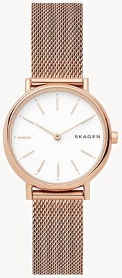 Skagen Women's Signatur Stainless Steel Mesh Strap SKW2694