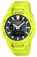 Casio G-SHOCK GBA-950 Series Step Tracker (43.9mm) Dark Blue Dial / Lime Green Resin Band GBA-950-9A3ER