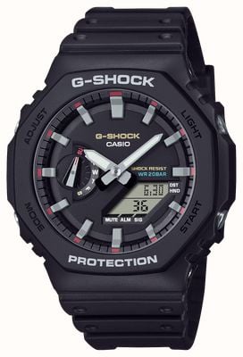 Casio G-Shock | Ignite Red Series | Tough Solar GA-B2100BNR-1AER