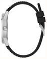 Guess Mogul Blue Sunray Dial Black Silicone Strap GW1143G1 - alternate view 2