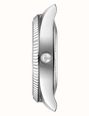Tissot Ballade Automatic Chronometer (39mm) Ice Blue Dial / Stainless Steel Bracelet T1564081135300 - alternate view 4
