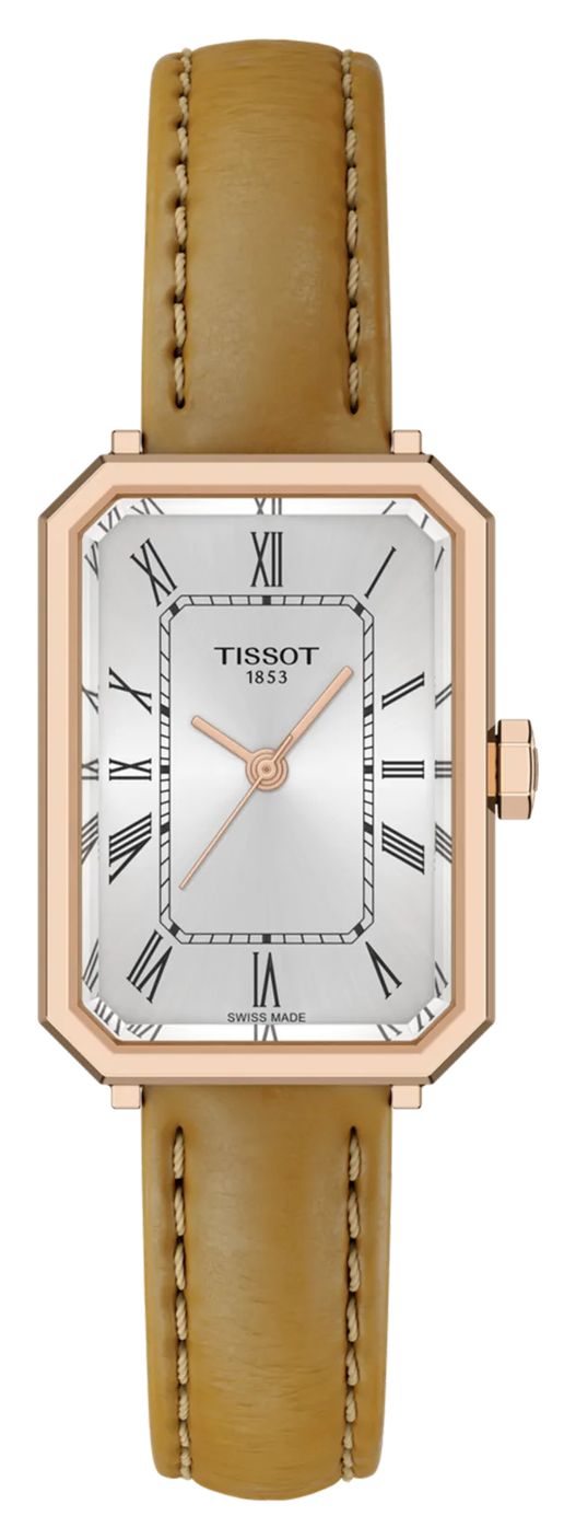 Tissot T1601103603300 SRV Quartz (21.8mm) Silver Sunray Dial Watch