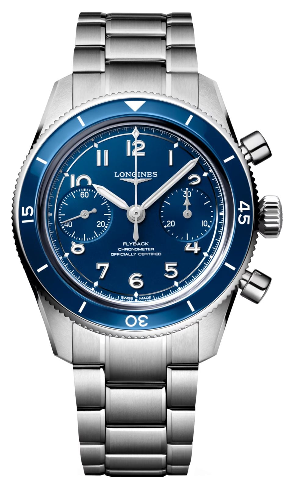 LONGINES L37214936 Spirit Pilot Flyback Manual Winding (39. Watch