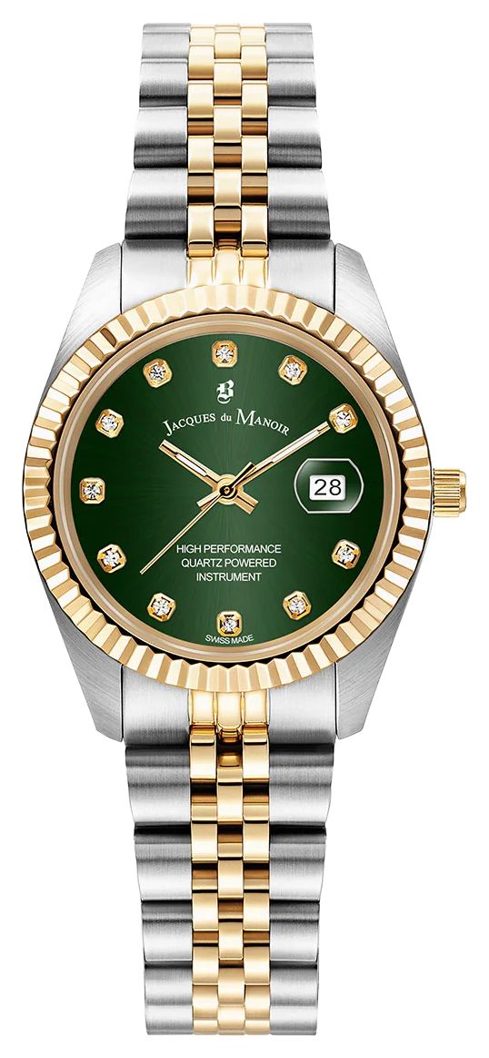 JWL01206 Women's Inspiration (31mm) Watch - Jacques Du Manoir - Modalova
