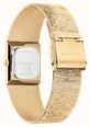 Calvin Klein Sophisticated Square (20mm) Green Dial / Gold PVD Stainless Steel Bracelet 25100228 - alternate view 3