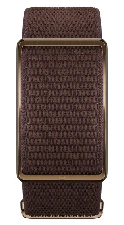 Polar 920115933 Loop Brown Copper - Screen-Free Wearable Watch