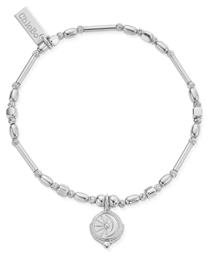 ChloBo SBTNO3578 New Horizons Bracelet - 925 Sterling Silver Jewellery