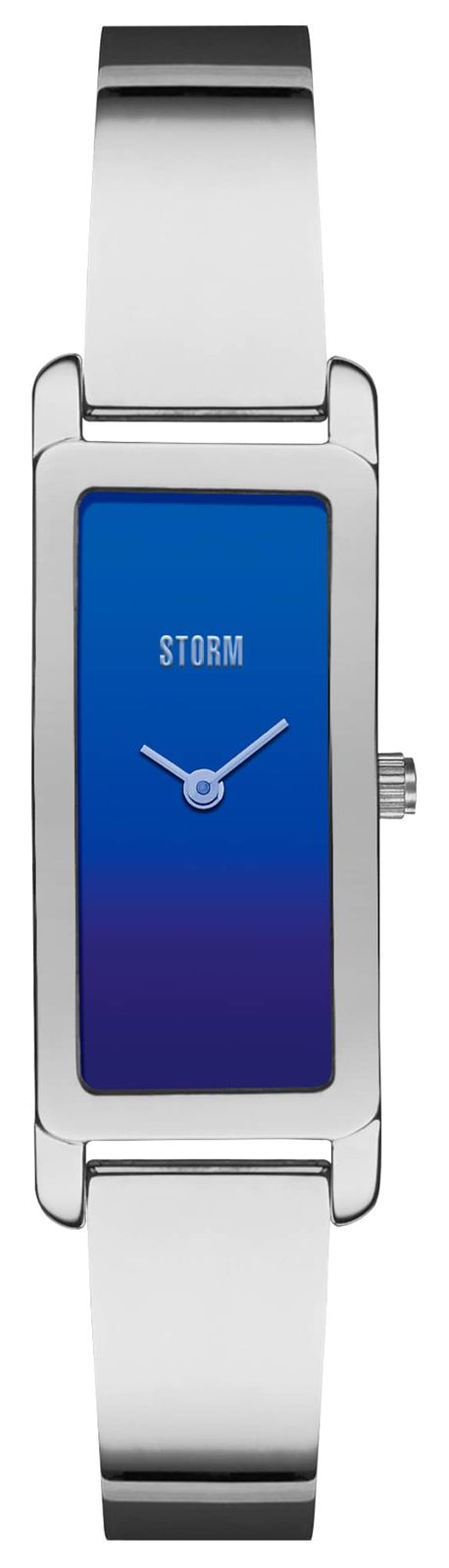 STORM 47546/B LAILA LAZER BLUE (17mm) Blue Dial / Stainless Watch