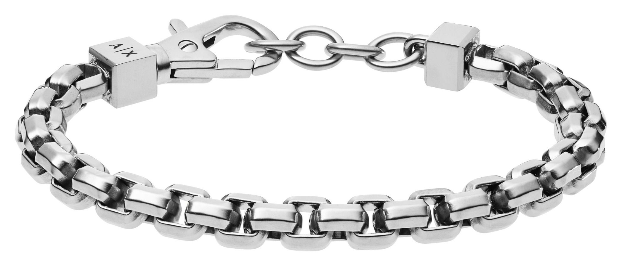 Armani Exchange AXG0045040 Men’s Stainless Steel Chain Jewellery