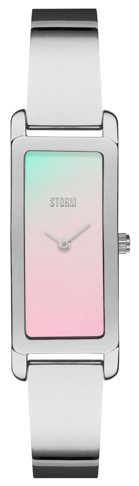 STORM 47546/PK LAILA LAZER PINK (17mm) Pink Iridescent Dial Watch
