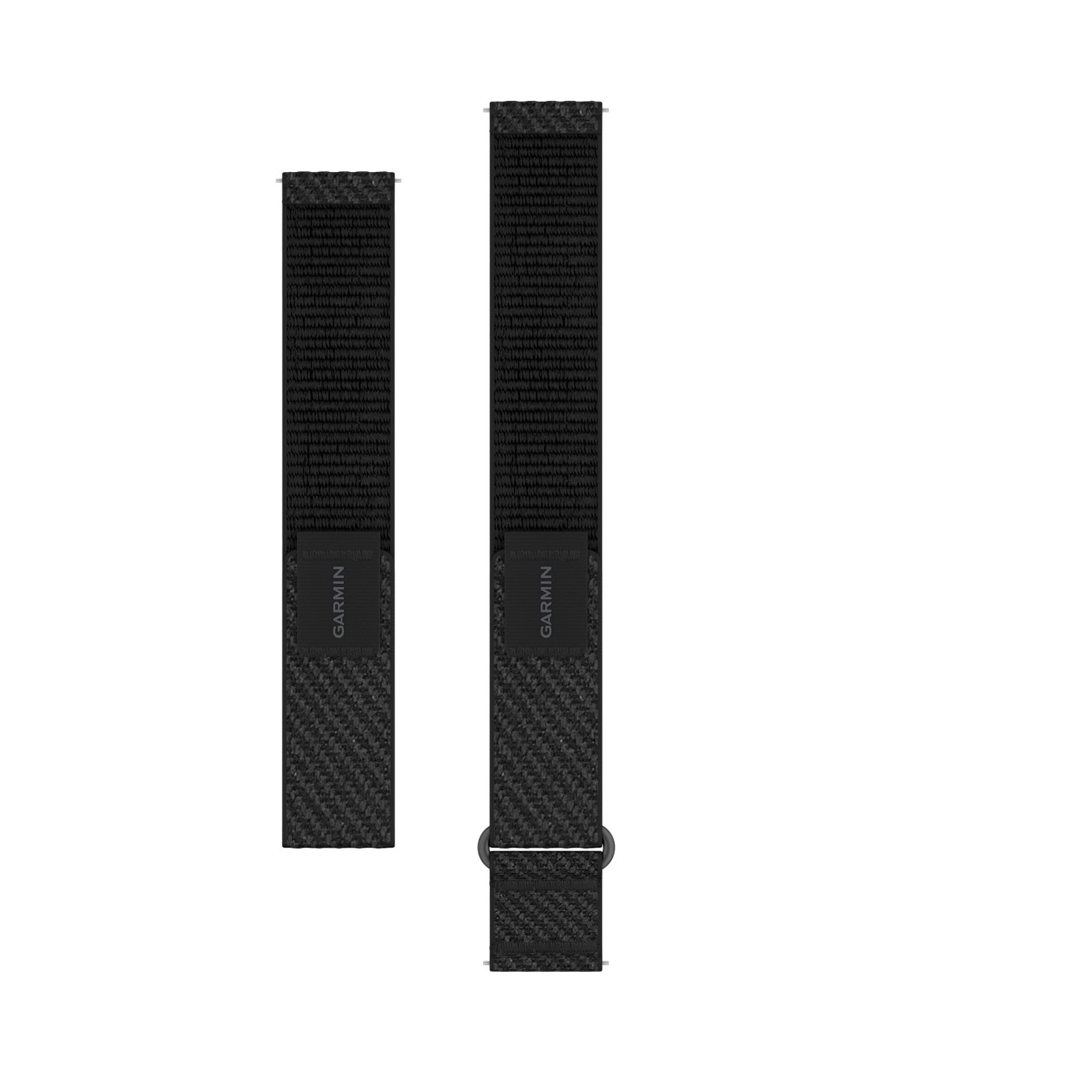 Garmin 010-13440-00 Quick Release Strap (20mm) Black Watch