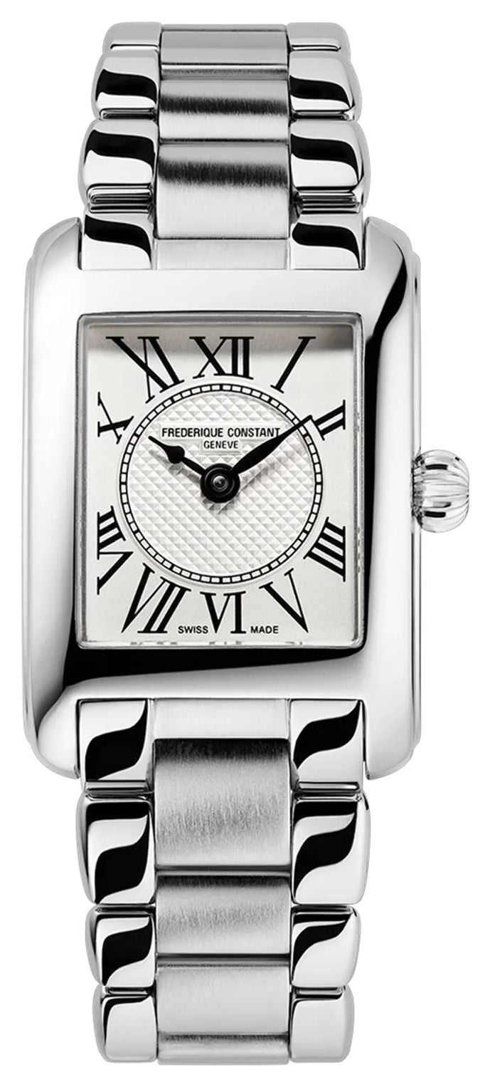 Frederique Constant FC-200MC16B Classics CarrÃ©e Quartz ( Watch