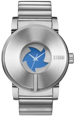 STORM Camera V7 Lazer Blue Special Edition (43.5mm) Blue Dial / Stainless Steel Bracelet Watch 47553/B