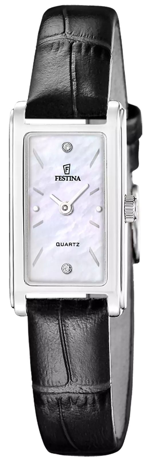 Festina F20769/1 Mademoiselle Quartz (25mm) Mother-of-Pearl Watch