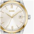 BOSS Langford 39mm White Mens BOSS Watch 1514358 - alternate view 4