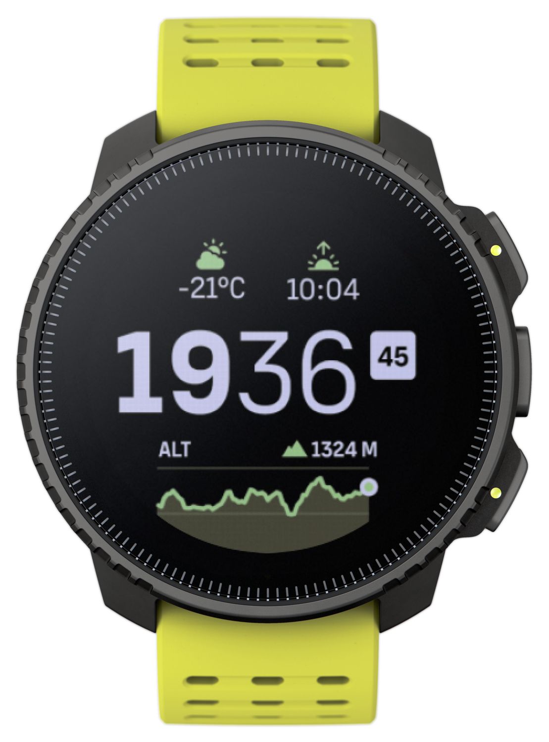 Suunto SS050864000 Vertical Multisport Adventure (49Mm Watch