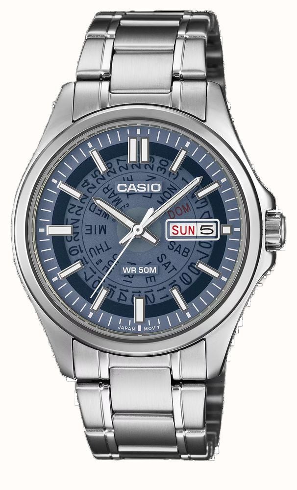 Casio MTP-E740-2A1VER