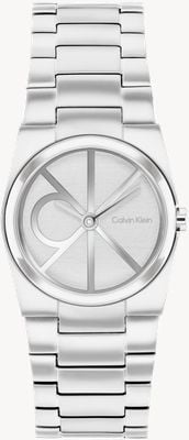 Calvin Klein CK Unite (26mm) Silver Dial / Stainless Steel Bracelet 25100126