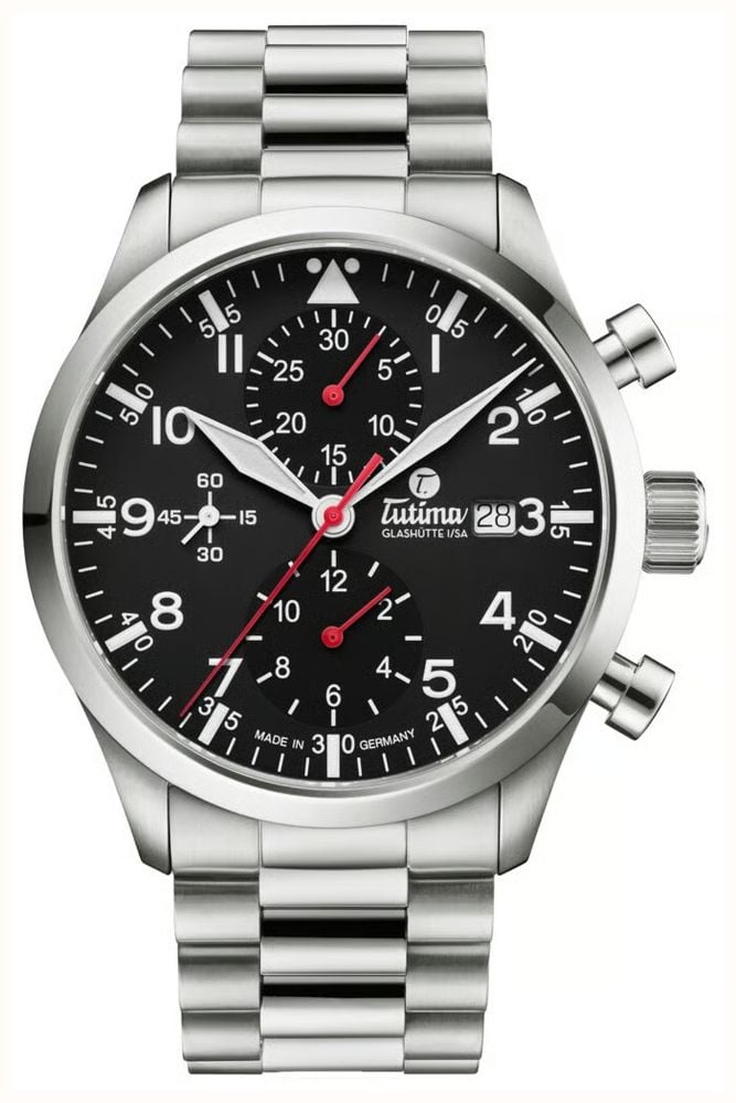 Tutima Glashütte 6405-02