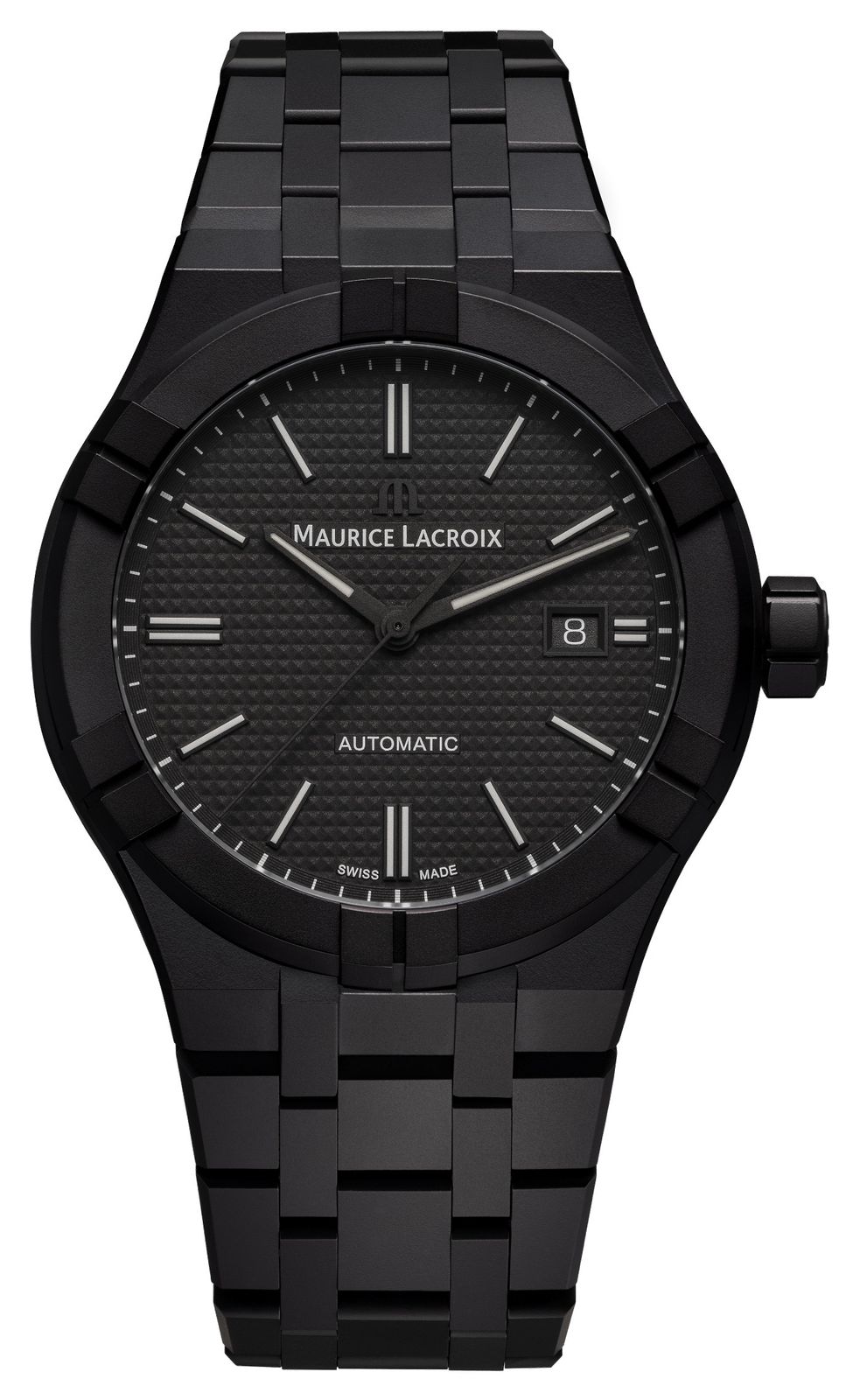 Maurice Lacroix AI6008-CRM22-330-2 Aikon Ceramic Automatic ( Watch