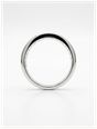 0.20ct Round Brilliant Natural Diamond 9ct White Gold Half Eternity Ring XYR11542 - alternate view 3