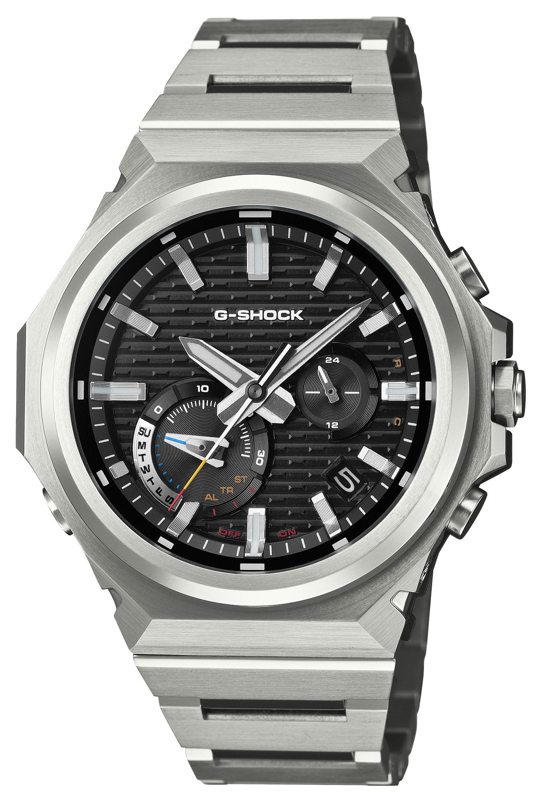 Casio GST-B1000D-1AER G-Shock G-Steel GST-B1000 Series (44. Watch