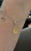Customer picture of Thomas Sabo x HARIBO White Goldbear Gummy Bear Charm Sterling Silver 2187-017-14