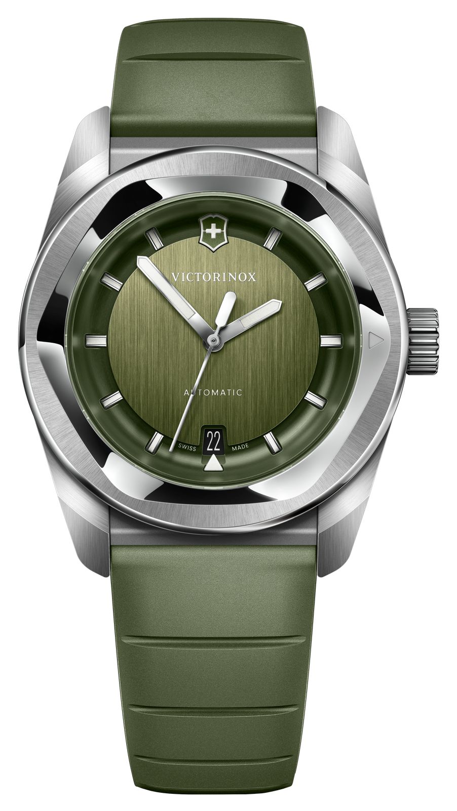 Victorinox 242058 Concept One Automatic (39mm) Green Dial / Watch
