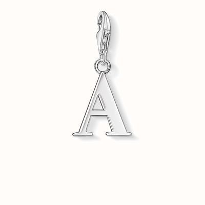 Thomas Sabo A Charm 925 Sterling Silver 0175-001-12