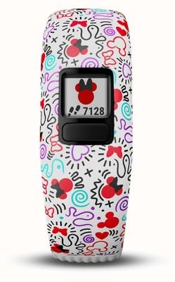 Garmin Vivofit Jr2 Minnie Mouse Adjustable Strap 010-01909-10