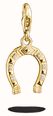 Thomas Sabo Horseshoe Charm with white zirconia 2234-M01-14