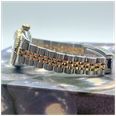 Pre-owned Rolex Datejust Diamond (26mm) Grey Patterned Dial / Two-Tone Stainless Steel Bracelet Watch JMP-835572 - alternate view 7