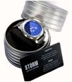 STORM STORM VARYN LAZER / Blue Dial / Stainless Steel Bracelet 47577/LB - alternate view 4