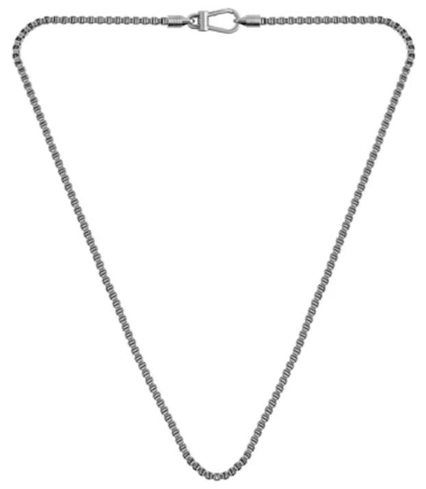 BOSS Jewellery 1580878 Boss Stainless Steel Liam Necklace