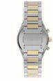 Timex Q Timex Continental Chronograph 36MM Two-Tone Stainless Steel Bracelet Watch TW2Y92300 - alternate view 3