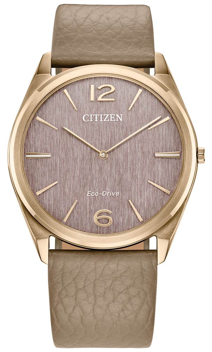 Citizen AR3123-00X Eco-Drive Stiletto (38Mm) Taupe Dial / Watch-image