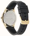 Aston Martin SLS Icon Small-Seconds Quartz (40mm) Black Dial / Black Silicone Strap MTIL1F601 - alternate view 3