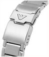 Emporio Armani Men's Stainless Steel Bracelet Green Dial Divers Series AR11838 - alternate view 4