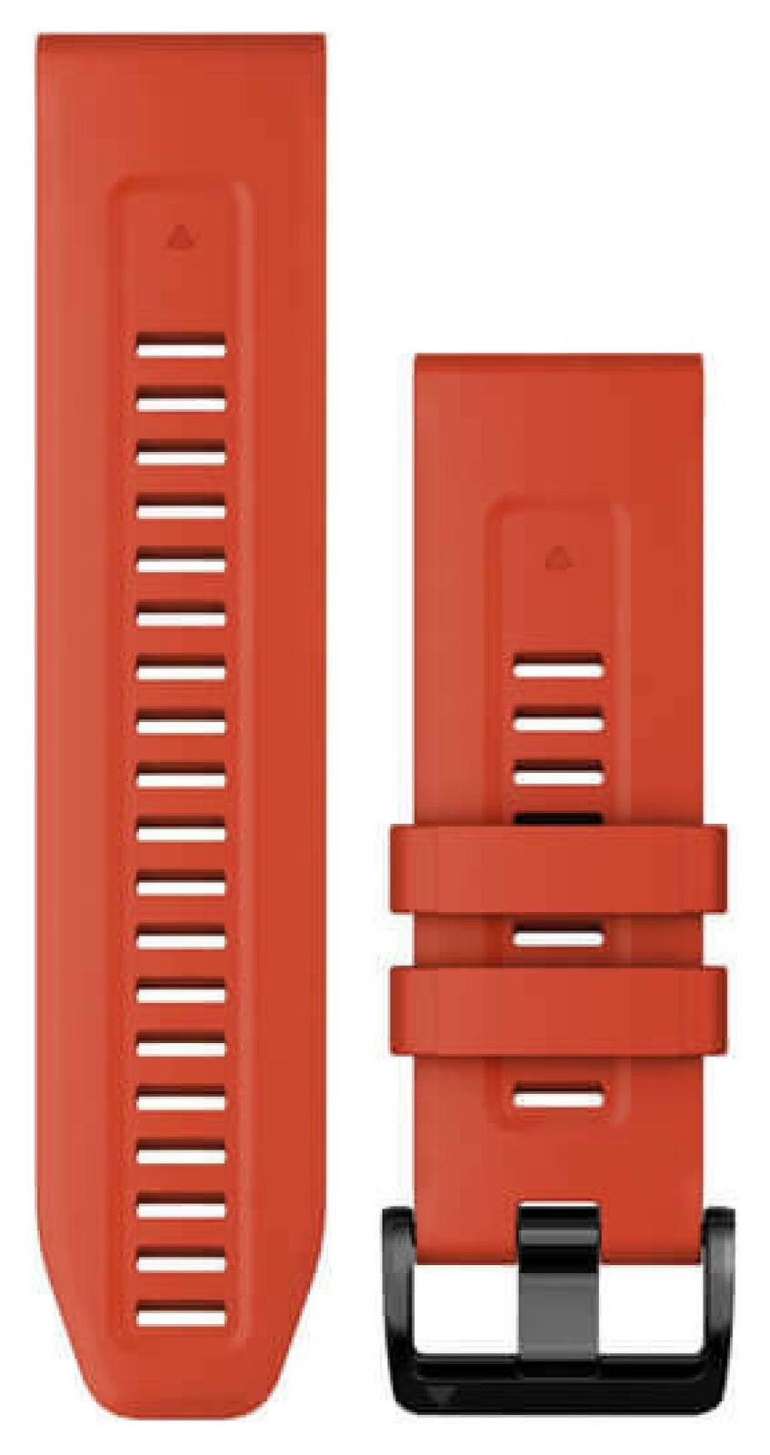 Garmin 010-13117-04 QuickFit 26mm Strap Only Flame Red Watch