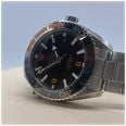 Pre-owned Omega Seamaster Planet Ocean Co-Axial Chronometer (42mm) Black Dial / Stainless Steel Bracelet Watch JMP-643445 - alternate view 8
