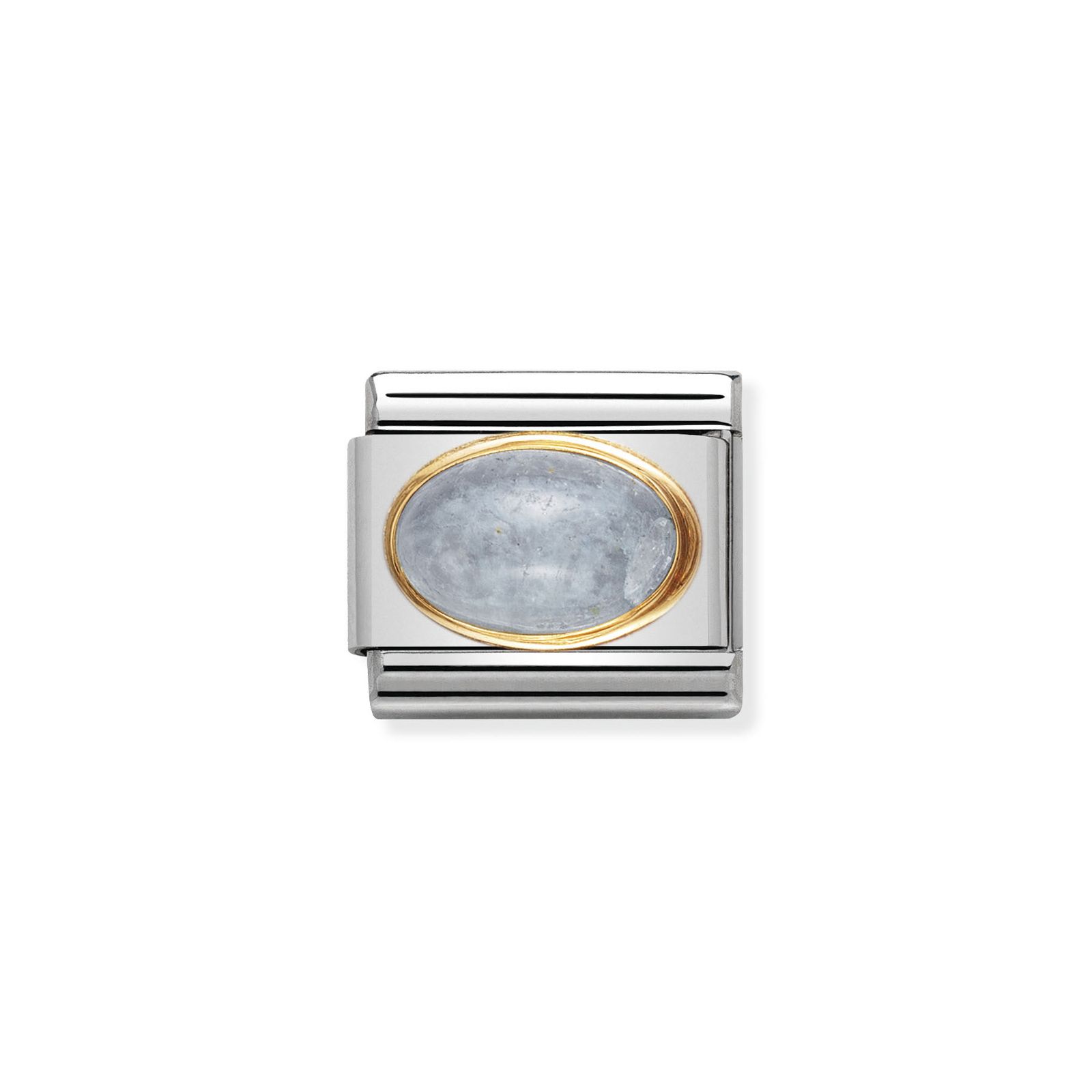 Nomination 030504/01 Classic OVAL STONES In Stainless Steel Jewellery