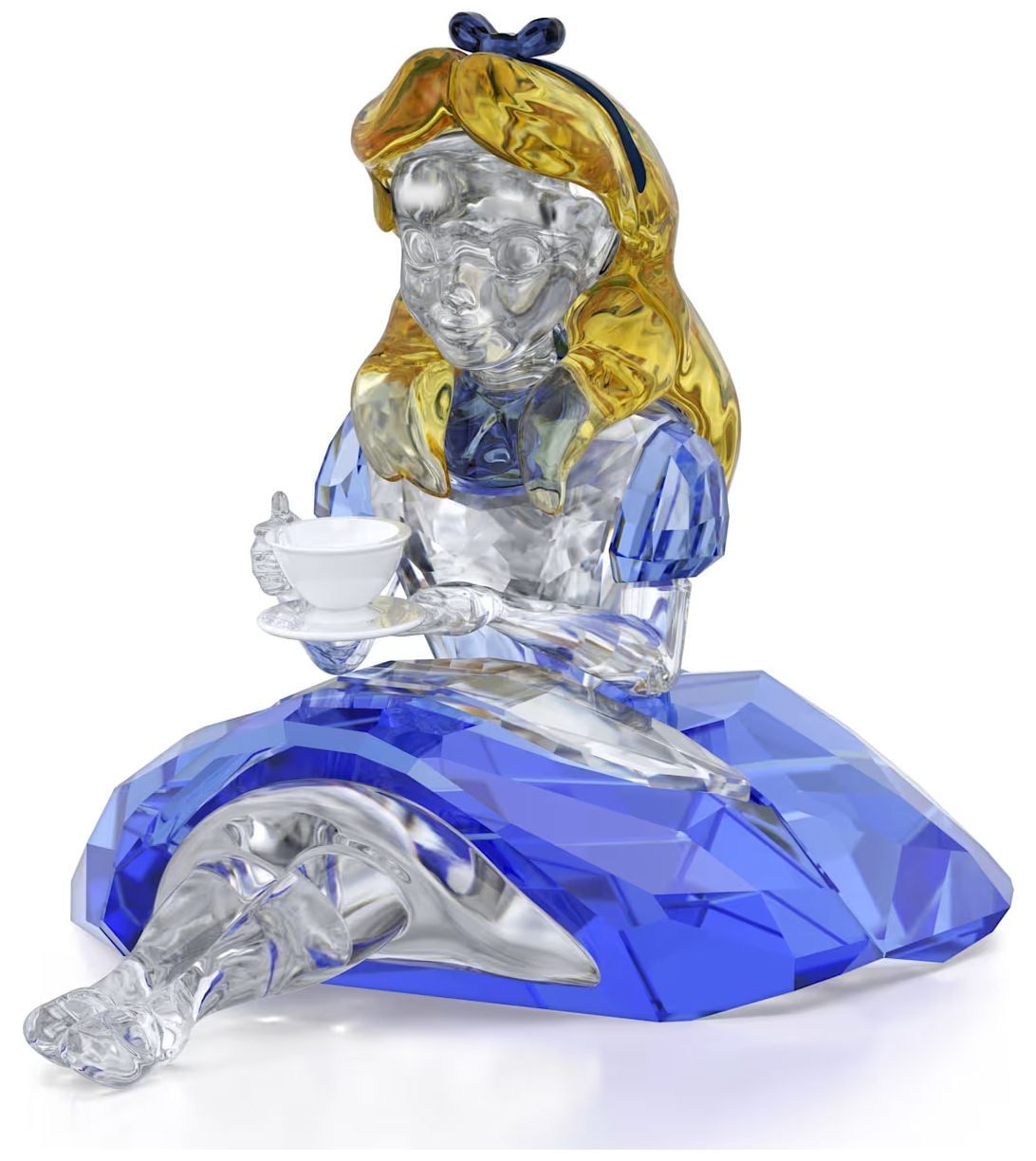 Swarovski 5670324 Alice In Wonderland Alice Ornament Jewellery