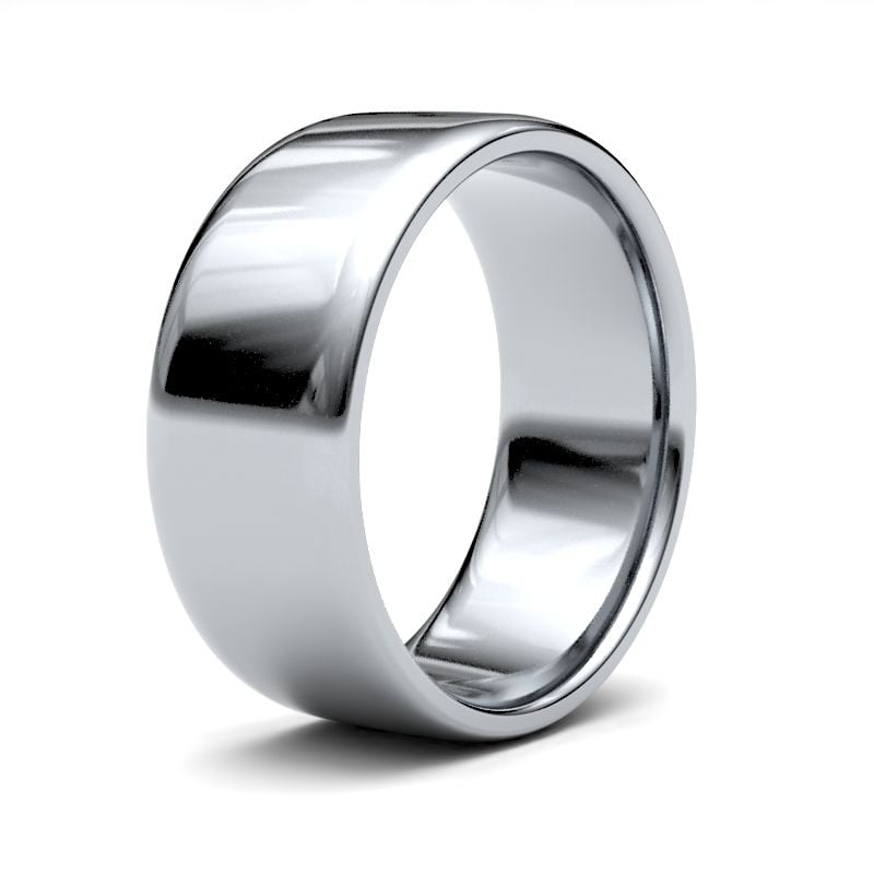 Wedding Rings AG_8LLS-18W