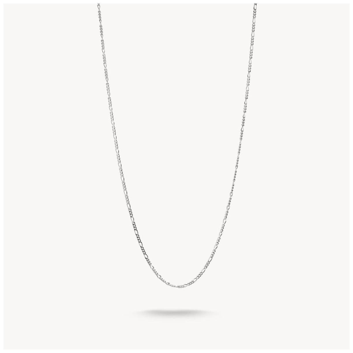 Thomas Sabo KE2329-001-21-L45V Charm necklace Figaro design Jewellery