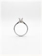 Plat Single Stone 0.60ct Dia Ring J28302 - alternate view 3