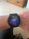 Customer picture of Garmin Tactix Delta | Sapphire Edition GPS Military Smartwatch 010-02357-01