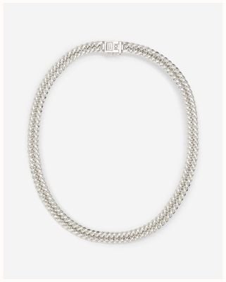 Buddha To Buddha Chain XS Necklace Sterling Silver 50cm 001J044020150