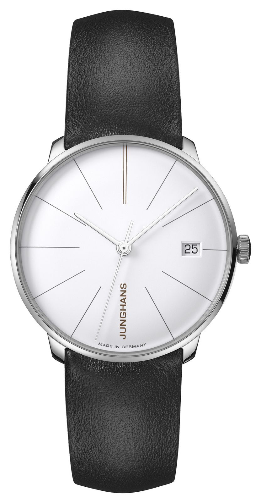 Junghans 27/4230.00 Meister Fein Kleine Automatic 35mm Dark Watch