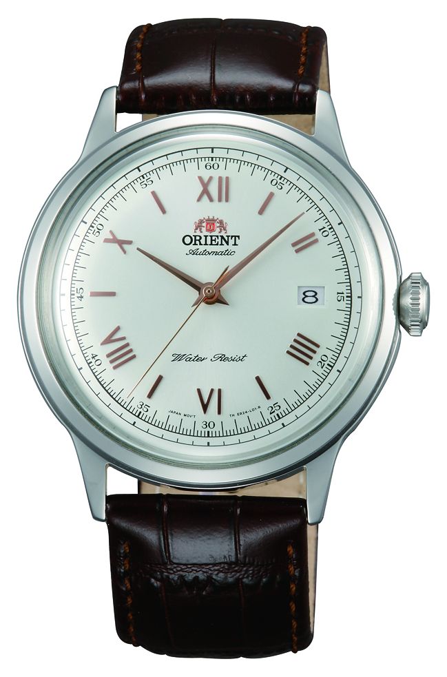 Orient TAC00008W0 Bambino Mechanical (40.5mm) White Dial / Watch